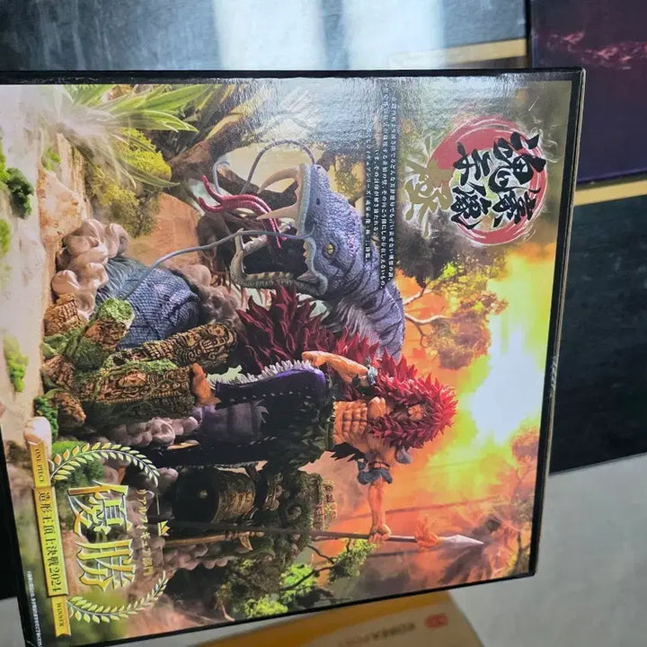 [BUNJANG] One Piece Kalgarah Figure (Sealed) / 원피스 카르가라 피규어(미개봉) 택포o