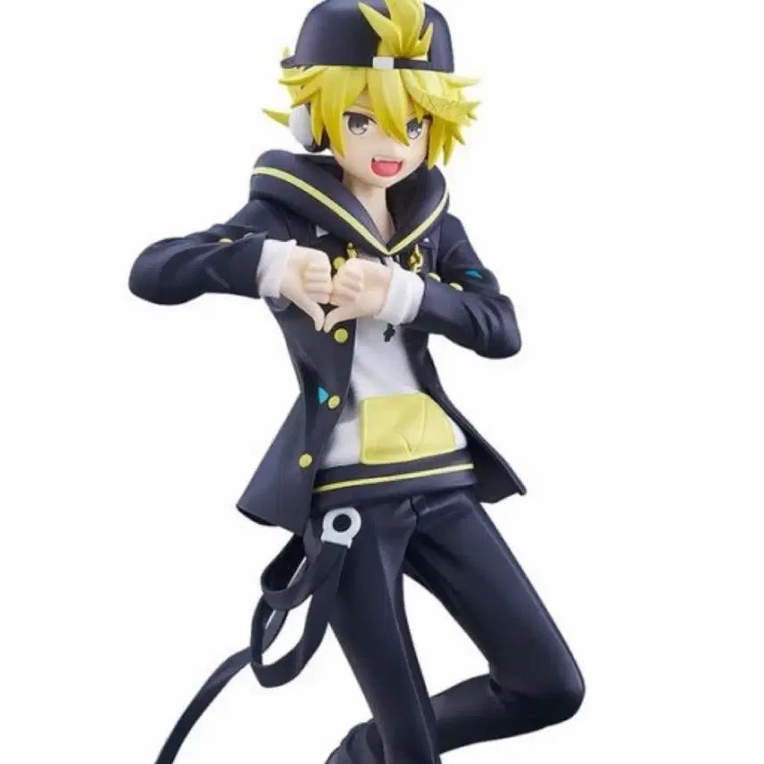 [BUNJANG] Kagamine Len Ranko L/R Pop Parade Figure / 카가미네 렌 열등상등 팝업퍼레이드 피규어 보카로