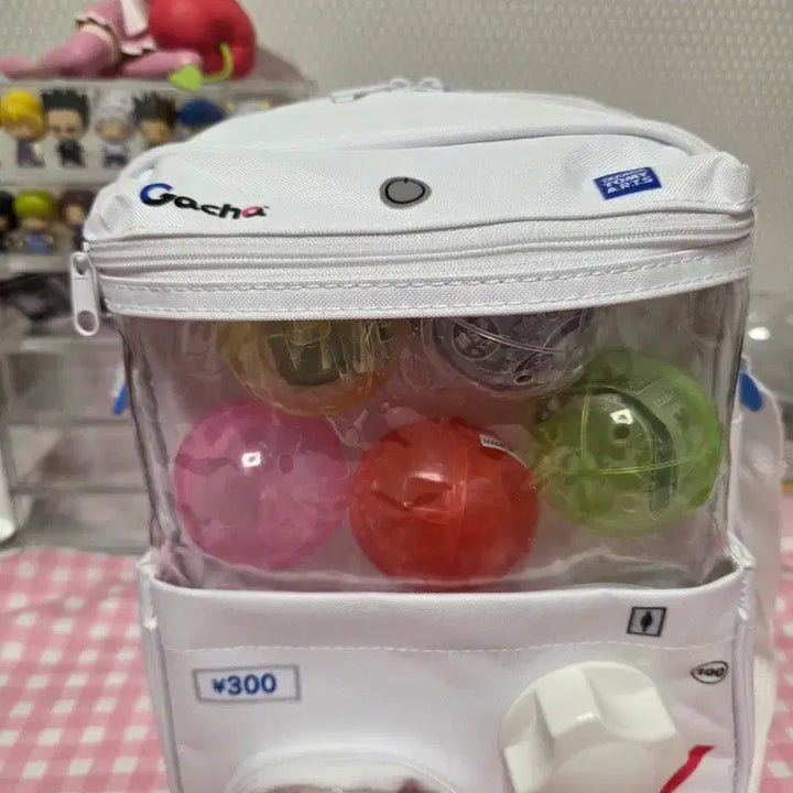 [BUNJANG] Takara Tomy Gacha Machine Shoulder Bag Itabag / 8/31일까지 할인)타카라토미 가챠머신 가챠 숄더백 갸챠백 이타백 반다이