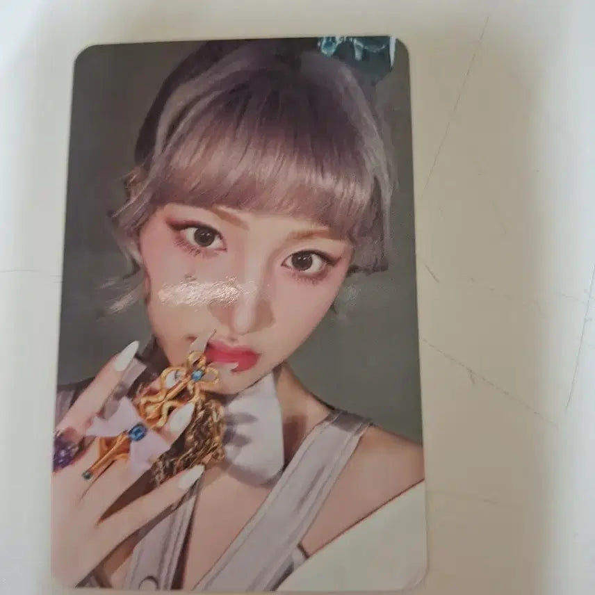 [BUNJANG] IVE Liz Photocard / 리즈 포카