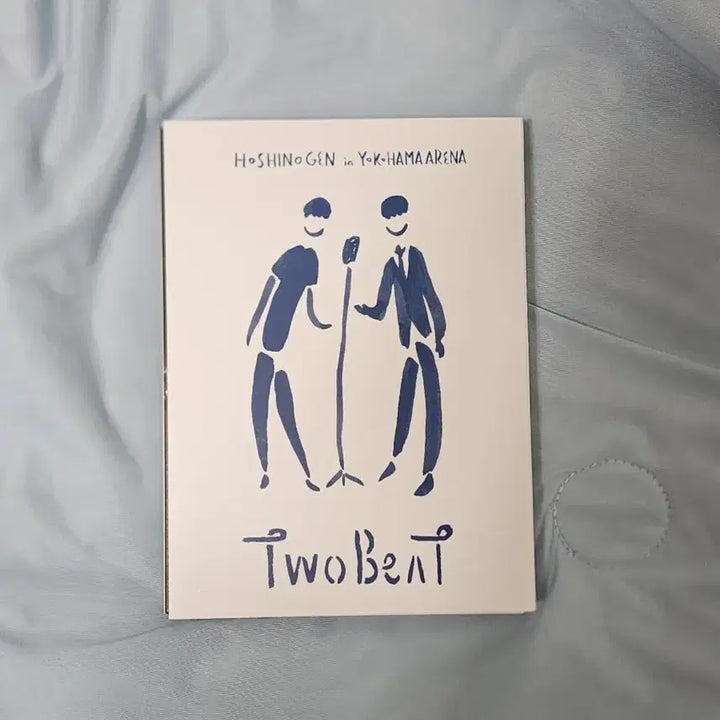 [BUNJANG] Hoshino Gen Two Beat Blu-ray / 급전) 호시노겐 블루레이 투비트 two beat blu-ray