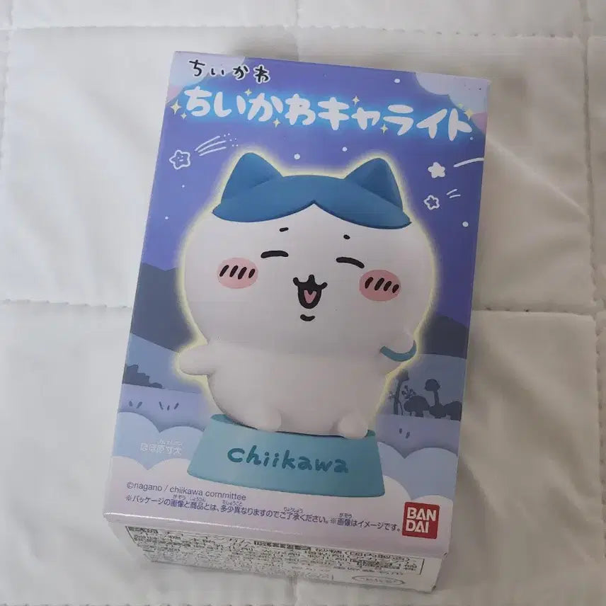 [BUNJANG] Bandai Hachware Light Figure / 하치와레 라이트 피규어 ( 반다이 )