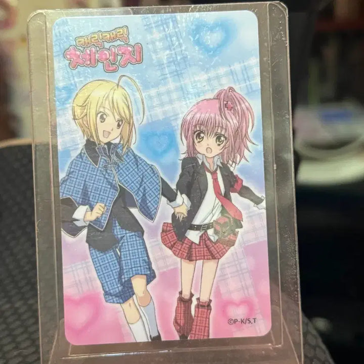 [BUNJANG] Character Trading Cards Photocard / 캐릭캐릭체인지 포토카드
