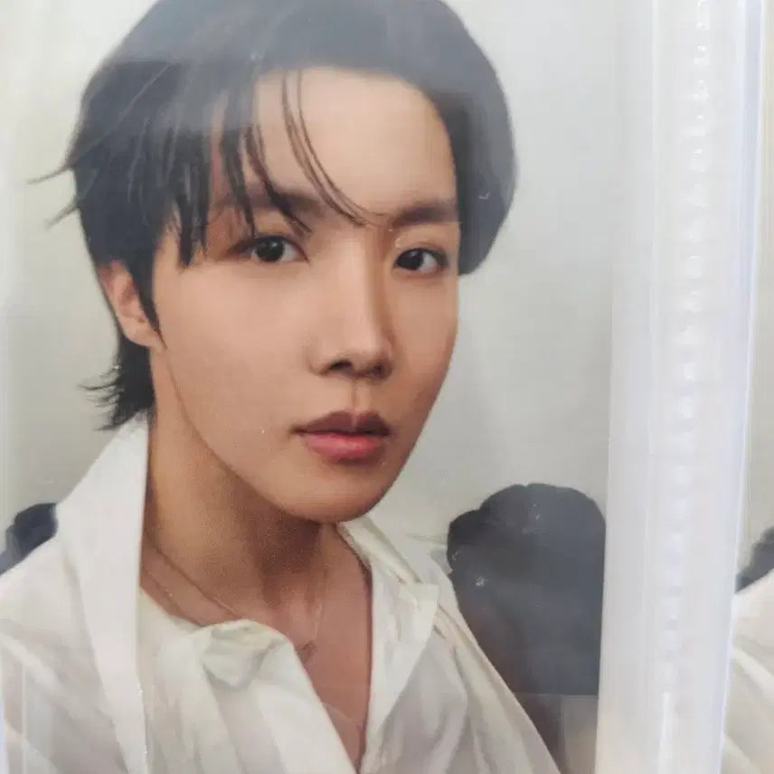 [BUNJANG] BTS Jin Arirang Busan Concert Lucky Draw Photocard / 방탄소년단 아리랑 부산콘 럭드 제이홉