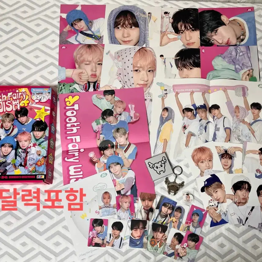 [BUNJANG] NCT WISH Season&