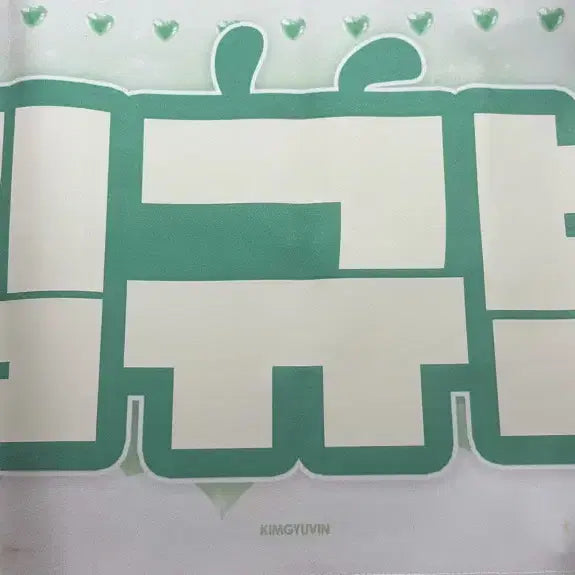 [BUNJANG] ZB1 Kim Gyuvin Slogan / 제베원 앤더블 김규빈 슬로건 탈덕 처분