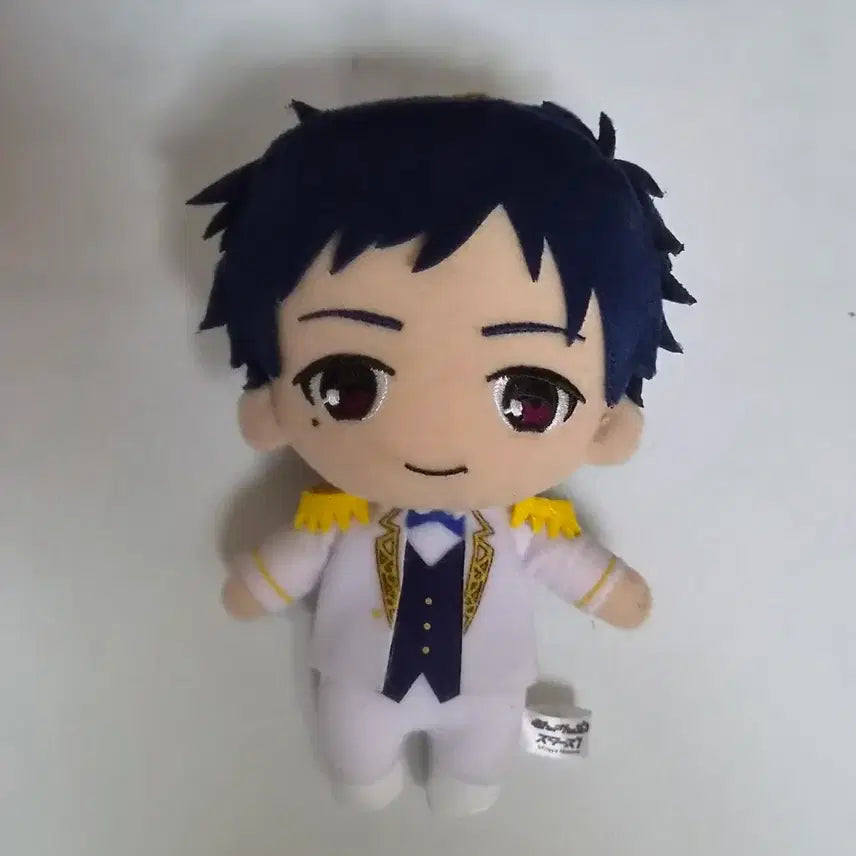 [BUNJANG] Ensemble Stars Fushimi Yuzuru Old Unit Outfit Plush Doll / 앙스타 앙상블스타즈 피네 후시미 유즈루 구유닛복 누이 인형