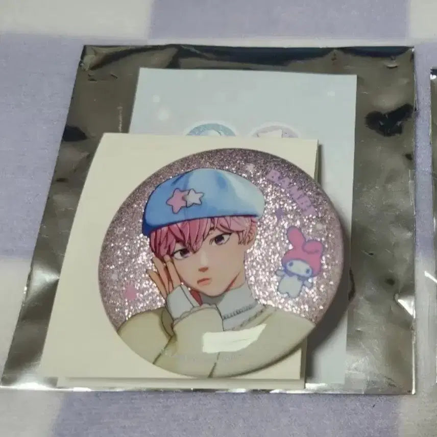 [BUNJANG] Play V Bambi Ppuu Stick Keyring &amp; Bonsebeji Stick Keyring Bundle Set / (미개봉) 플레이브 밤비 뿌우 스틱 키링+본새비지 스틱 키링 일괄 양도
