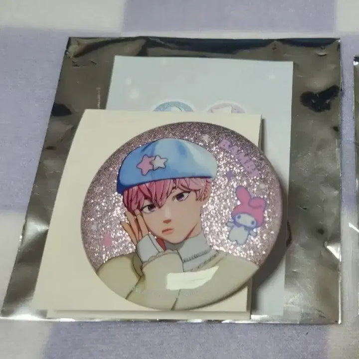 [BUNJANG] Play V Bambi Ppuu Stick Keyring &amp; Bonsebeji Stick Keyring Bundle Set / (미개봉) 플레이브 밤비 뿌우 스틱 키링+본새비지 스틱 키링 일괄 양도