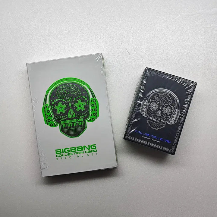 [BUNJANG] BIGBANG 2011 Collection Card Vol.1 &amp; Special Set (Sealed) / [미개봉] BIGBANG 2011 컬렉션카드 Vol.1 &amp; 컬렉션카드 스페셜 세트