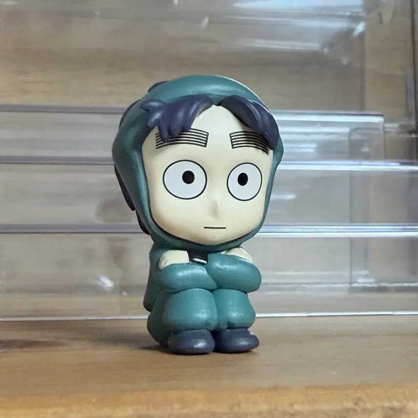 [BUNJANG] Nintama Rantaro Nanatsu Koheita Machiboke Gacha Figure / 닌타마 닌자보이란타로 나나마츠 코헤이타 마치보케 가챠