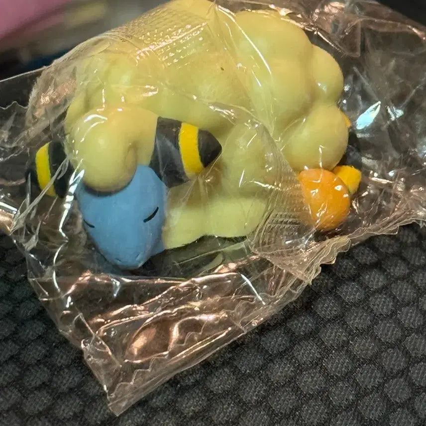 [BUNJANG] Pokemon Sleepytime Meowth Figure / 포켓몬스터 가챠 잘자요 피규어 메리프