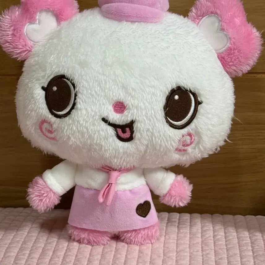 [BUNJANG] Wishdoll Pangyi Baker Version Doll / 파티시에 위시돌 팡이