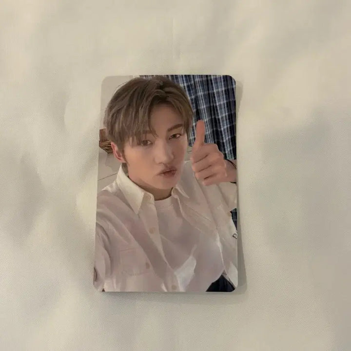 [BUNJANG] TWS Jihoon TSUTAYA SODASODA POB Photocard / 투어스 지훈 츠타야 소다소다 특전 포카 TSUTAYA SODASODA