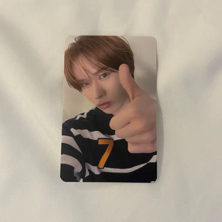 [BUNJANG] TWS Kyungmin TSUTAYA SODASODA Photocard / 투어스 경민 츠타야 소다소다 특전 포카 TSUTAYA SODASODA