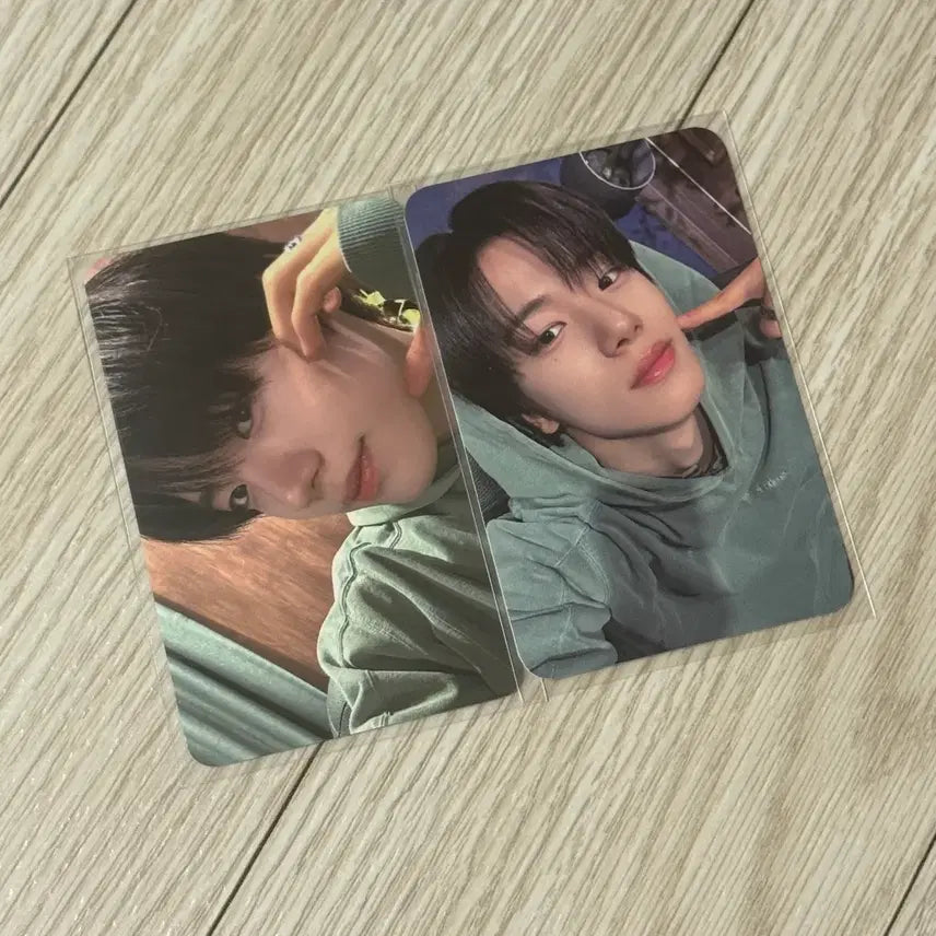 [BUNJANG] CLOSE YOUR EYES Song Seungho POB Bundle Set / 클유아 송승호 미공포 일괄 양도 클로즈유어아이즈 내모시소
