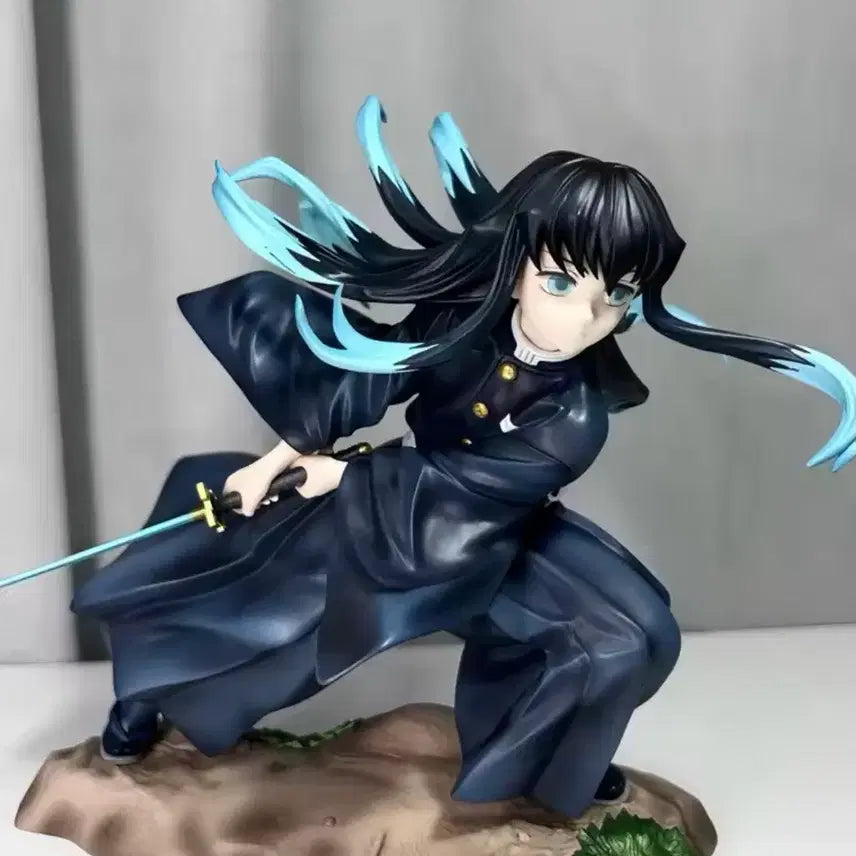 [BUNJANG] Demon Slayer Muichiro Tokito Figure / 귀멸의칼날 토키토무이치로 피규어