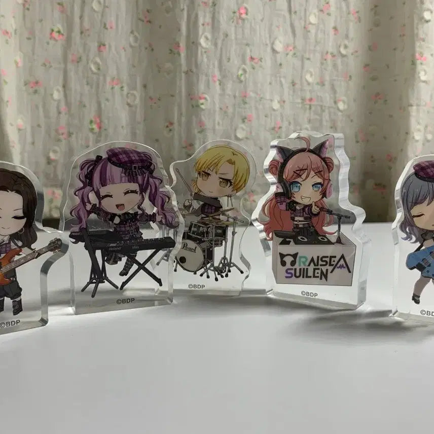 [BUNJANG] BanG Dream! RAISE A SUILEN Lot Collection Bundle Set / 뱅드림 라스 코롯토 일괄