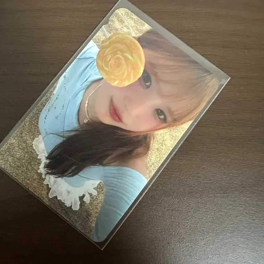 [BUNJANG] fromis_9 Song Hayoung fromis_9 Labiotte Studio Photocard / [판매] 프로미스나인 송하영 라큐베 공방 포토카드