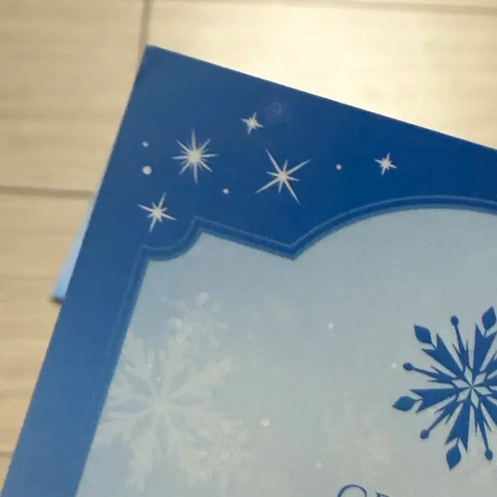 [BUNJANG] Frozen Musical Cast Message Card Bundle / 겨울왕국 뮤지컬 팝업 뮤배 포토카드
