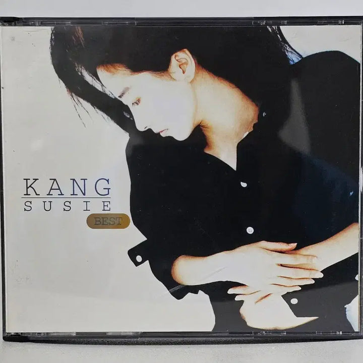[BUNJANG] Kang Susie Shin-Nara Music KSC-6051 BEST 2CD / 강수지 신나라뮤직 KSC-6051 BEST 2CD