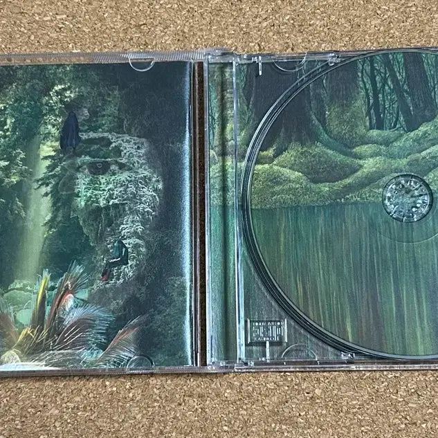 [BUNJANG] ATEEZ 1st Album PAINGREEN CD / 에이트레인 -  1집 PAINGREEN CD