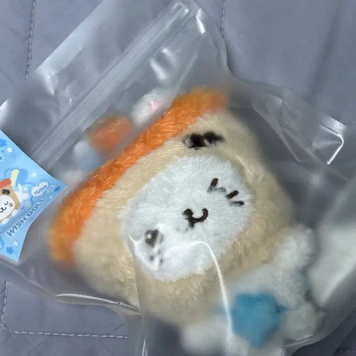 [BUNJANG] NCT WISH Yuushi Original Wishdoll Bubble Nyan Doll / nct wish 엔시티위시 오리지널 위시돌 버블냥 유우시 인형