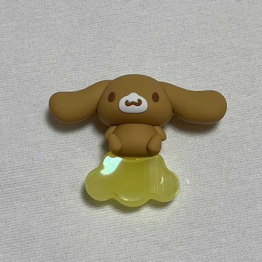 [BUNJANG] Sanrio Soniches Cinnamoroll Cappuccino Figure / 산리오 소닉스 시나모롤 카푸치노 히퍼 피규어