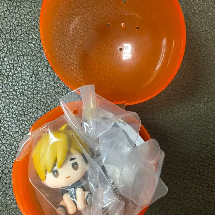 [BUNJANG] Haikyuu!! Petatto Vol. 2 Wind-Up Gacha Miya Atsumu / (미사용) 하이큐 페탓토 vol.2 태엽 가챠 미야 아츠무