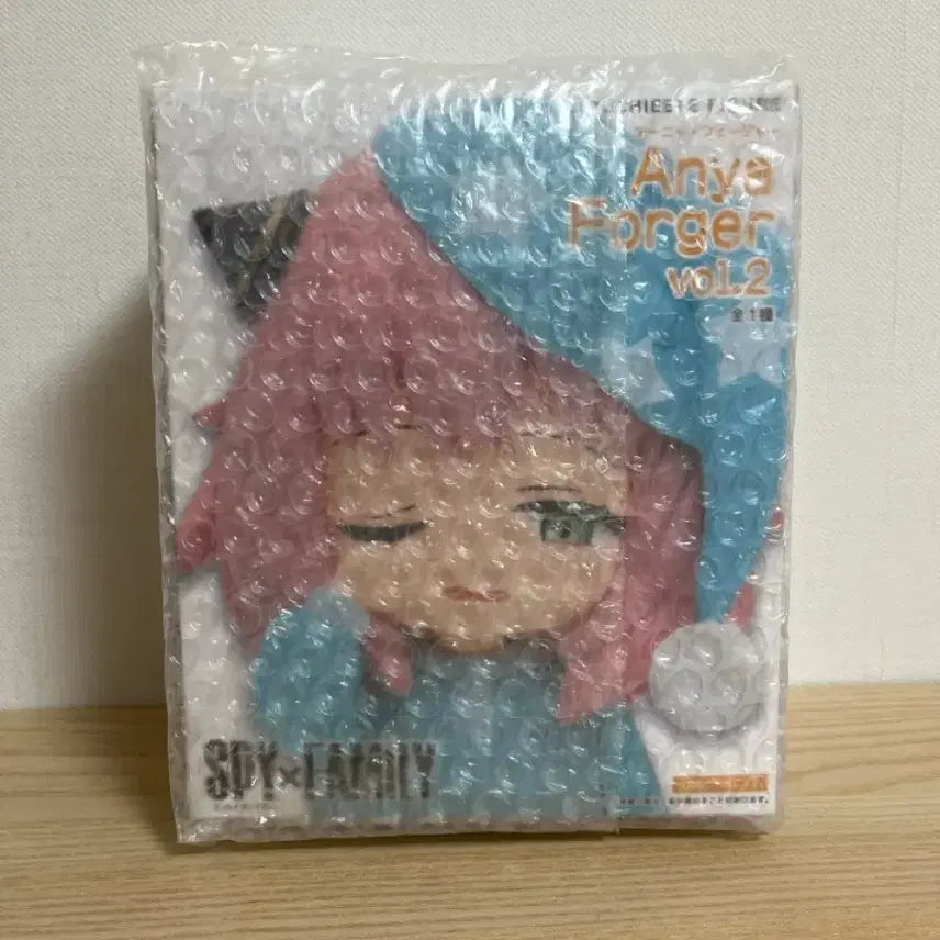 [BUNJANG] Anya Pajama Figure (Sealed) / (미개봉) 아냐 잠옷 피규어