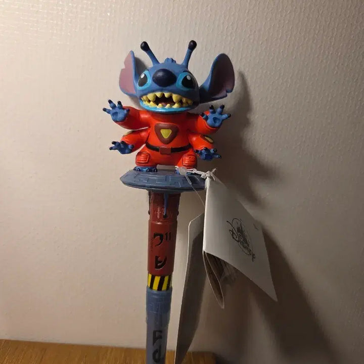 [BUNJANG] Disney Stitch Ballpoint Pen (Unused) / 디즈니 스티치 볼펜(미사용)