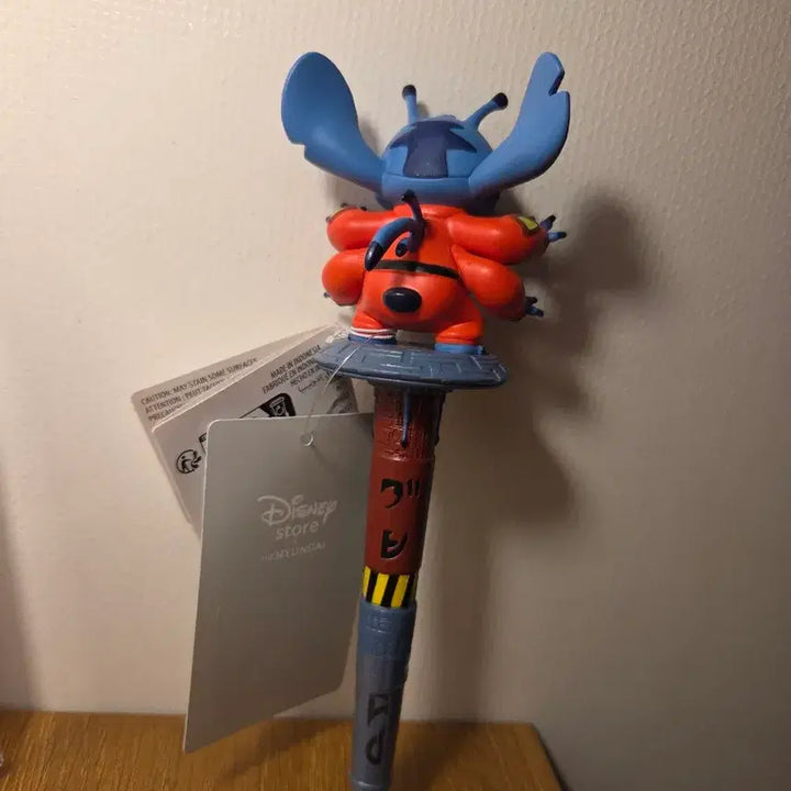 [BUNJANG] Disney Stitch Ballpoint Pen (Unused) / 디즈니 스티치 볼펜(미사용)