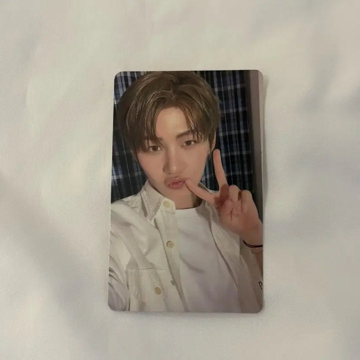 [BUNJANG] TWS Jihoon Soda Soda Tower Records Exclusive Photocard / 투어스 지훈 타워레코드 시부야 소다소다 특전 포카 SODASODA 포토카드