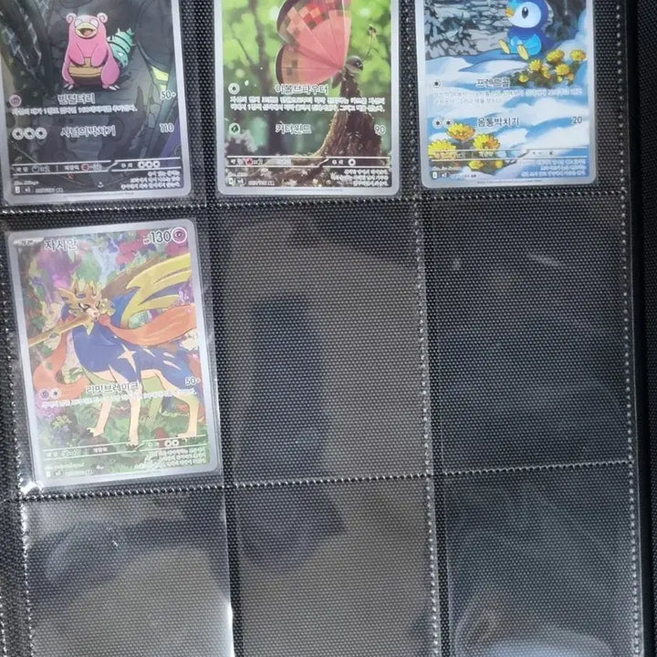 [BUNJANG] Pokemon AR Card Set (13 Variants) / 포켓몬 카드 AR 카드 13종