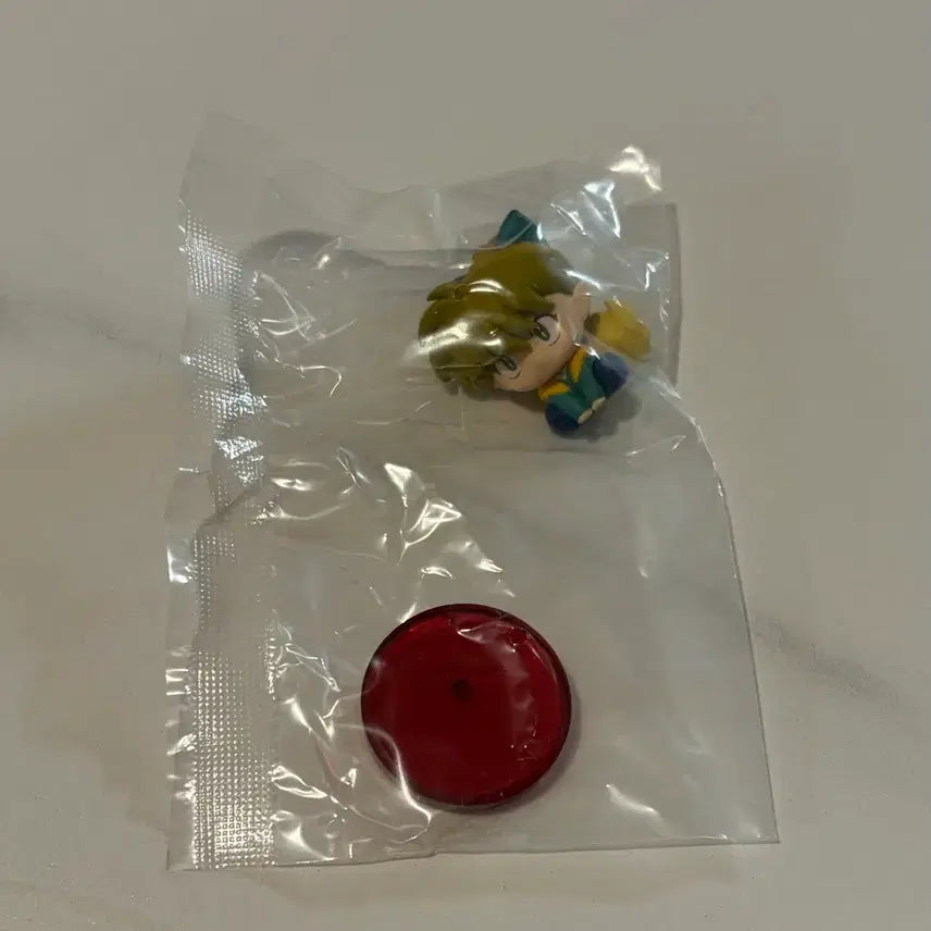 [BUNJANG] Inuyasha Owarimonogatari Shippo Gacha Figure / 이누야샤 오스와리2 싯포 가챠