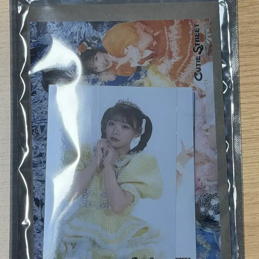 [BUNJANG] Cutie Street Risa Furusawa Bromide Set / 큐티스트리트 후루사와리사 브로마이드세트