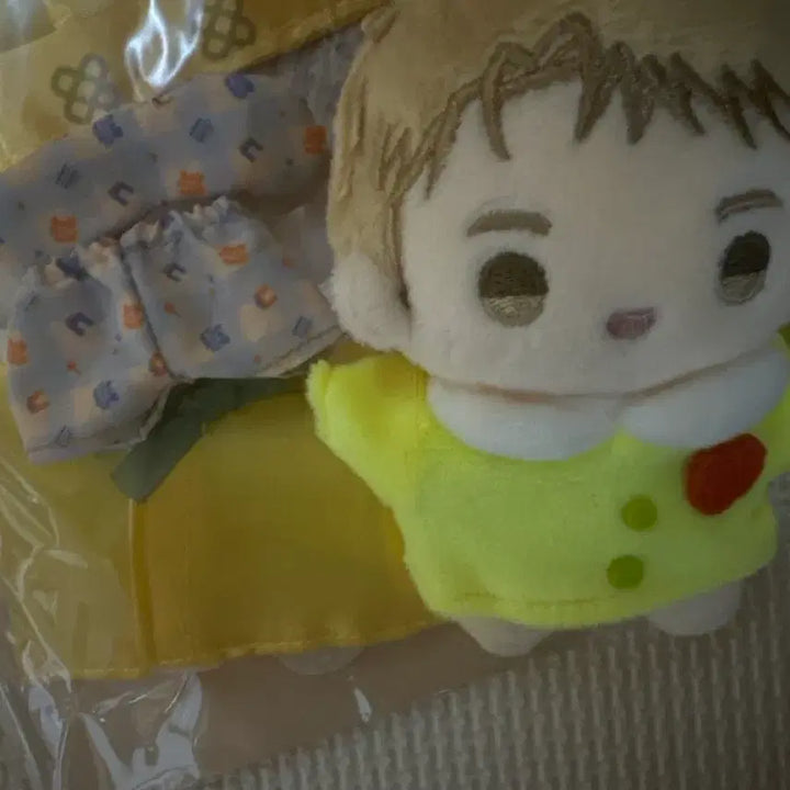 [BUNJANG] Hongsil Quest Hong Kihoon "Bbosiraegi" Doll / 홍실퀘스트 홍기훈 뽀시래기인형