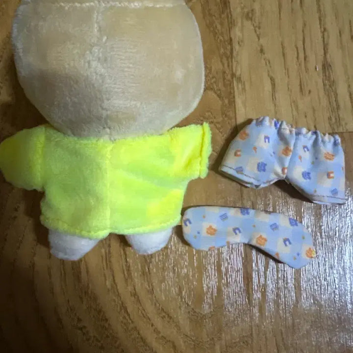 [BUNJANG] Hongsil Quest Hong Kihoon "Bbosiraegi" Doll / 홍실퀘스트 홍기훈 뽀시래기인형