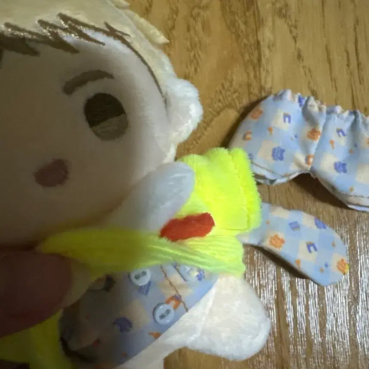 [BUNJANG] Hongsil Quest Hong Kihoon "Bbosiraegi" Doll / 홍실퀘스트 홍기훈 뽀시래기인형
