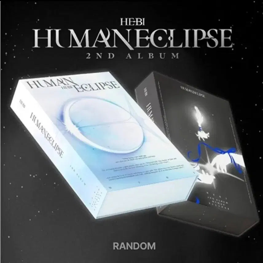 [BUNJANG] Hebi 2nd Mini Album &