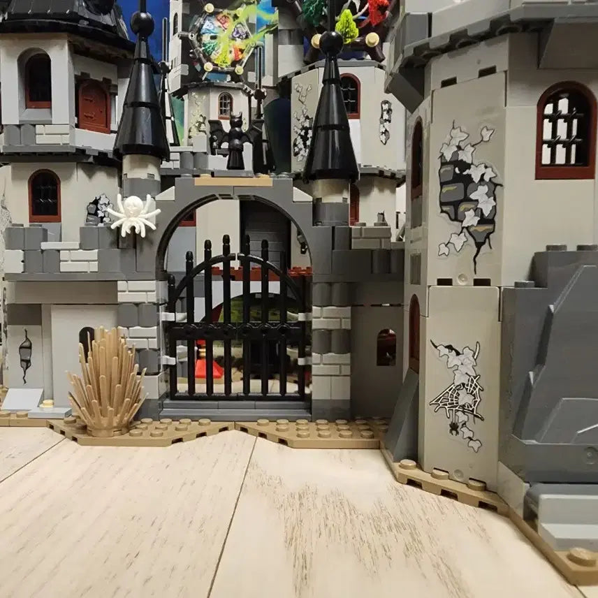 [BUNJANG] Lego Monster Fighters 9468 / 레고 몬스터 파이터즈 9468