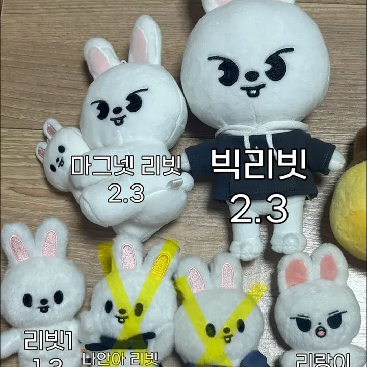 [BUNJANG] Stray Kids Lee Know (Lee Know) Accessories Bundle / 스키즈 리노 굿즈 판매 리빗