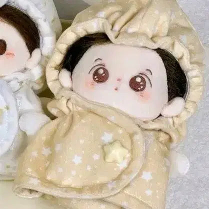 [BUNJANG] 10cm Doll Clothes Set / 10cm 10깅옷 솜인형옷 솜깅옷
