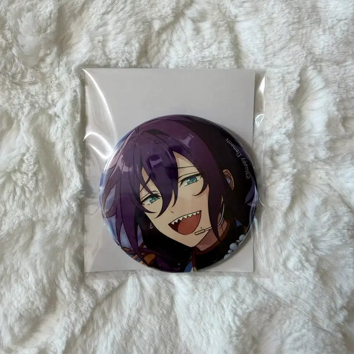 [BUNJANG] Ensemble Stars Ayase Mayoi Alkaloid Tour Can Badge / 앙스타 이베코레 아야세 마요이 알칼로이드 캔뱃지 앙상블스타즈 투어 각후