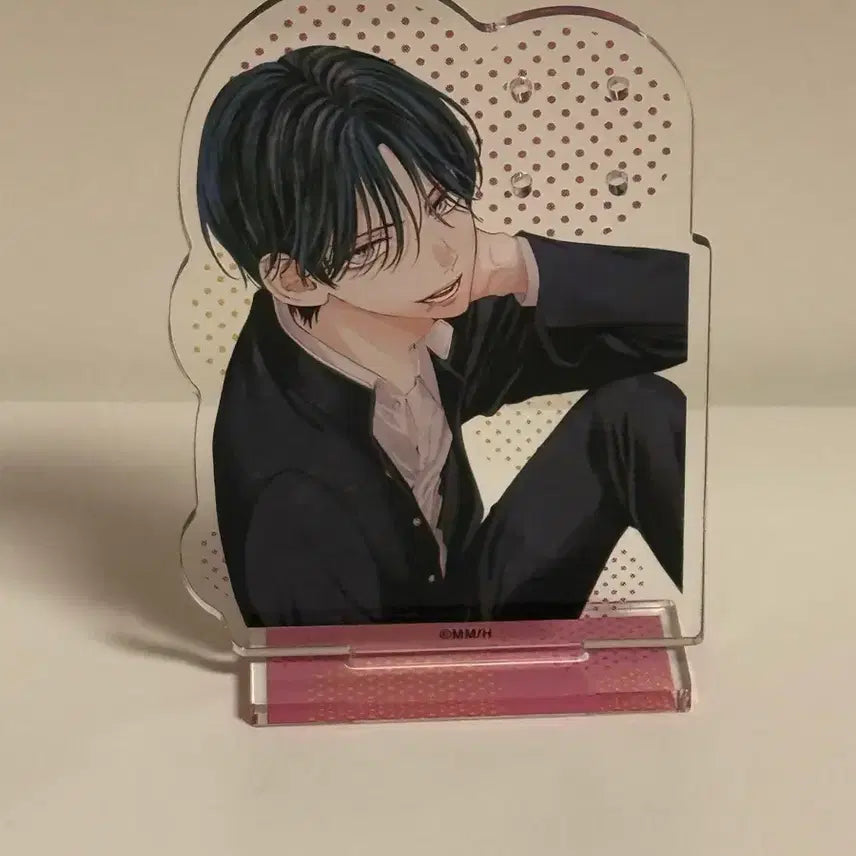 [BUNJANG] Monster Kaya Spring Storm Acrylic Stand / 봄의 폭풍과 몬스터 카야 아크릴 스탠드