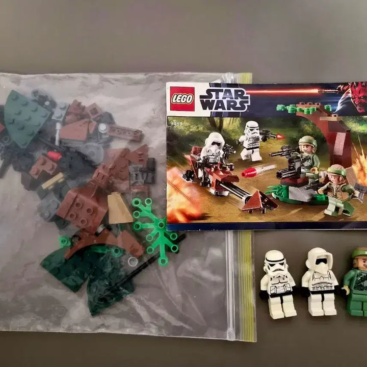 [BUNJANG] LEGO Star Wars 9489 Droid Tri-fighter / 레고 스타워즈 9489 판매합니다