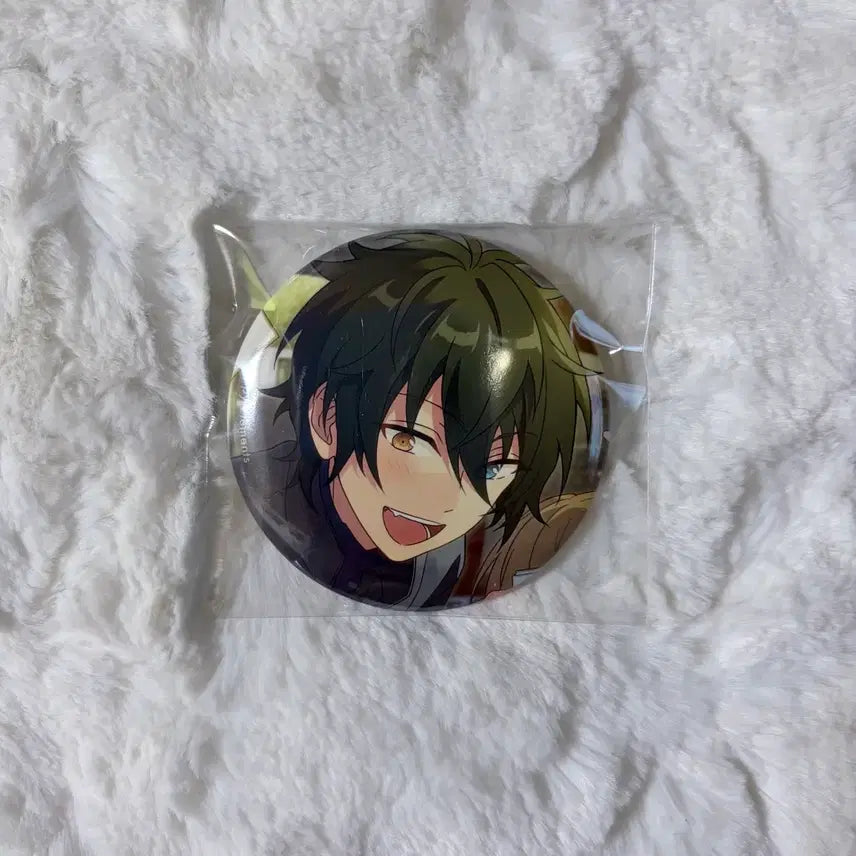 [BUNJANG] Ensemble Stars! Ibacolle Badge Mika Kagehira Valkyrie Antique Theatre Tour Event / 앙스타 이베코레 캔뱃지 카게히라 미카 발키리 골동품기담 투어 이벤트