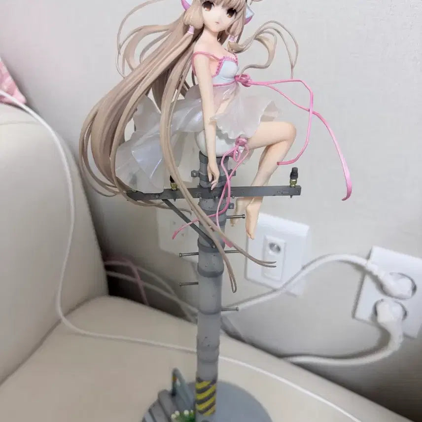 [BUNJANG] Oriental Forest Chobits Chiya Figure / 오리엔탈 포레스트 쵸비츠 치이(급전)