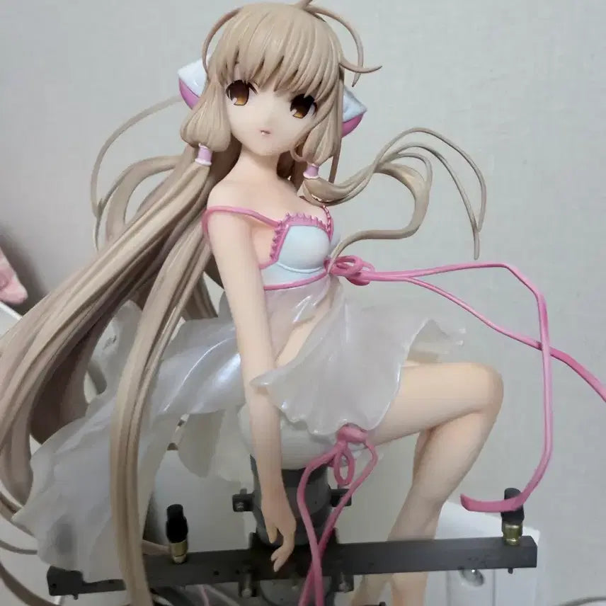 [BUNJANG] Oriental Forest Chobits Chiya Figure / 오리엔탈 포레스트 쵸비츠 치이(급전)