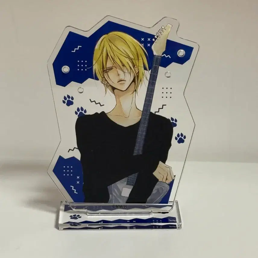 [BUNJANG] The Cat and the Wolf Low Acrylic Stand / 길고양이와 늑대 로우 아크릴 스탠드